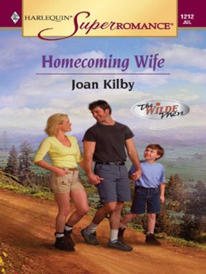 cover image of Homecoming Wife